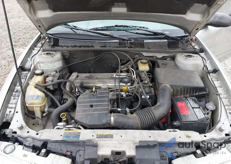 2004 Oldsmobile Alero Gl1 from USA, damaged, VIN 1G3NL52F64C108168